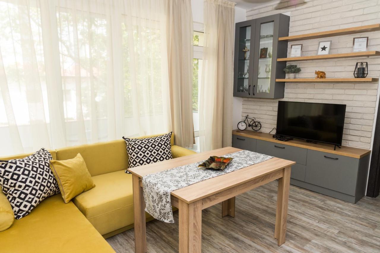 Alagen Apartments Burgas Exterior foto